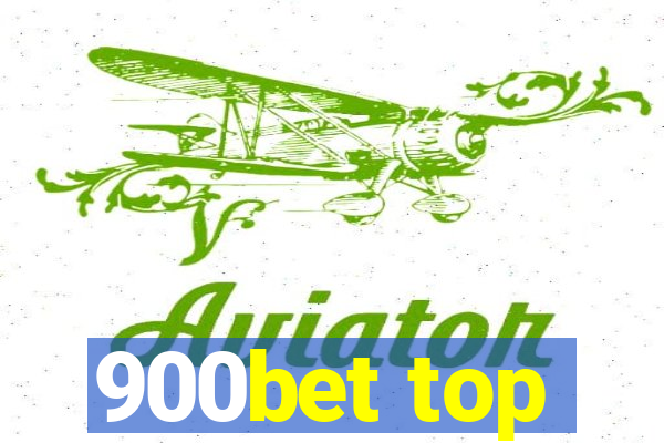 900bet top